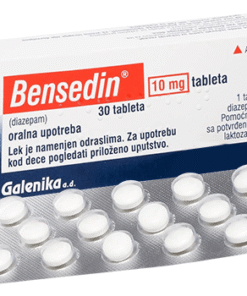 Buy Bensedin 10mg Online