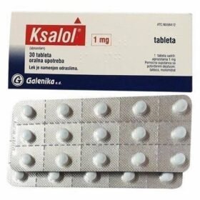 Recognizing Genuine vs. Fake Ksalol 1mg: Safety and Identification Tips