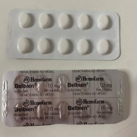 7 Amazing Benefits of Belbien 10mg for Better Sleep
